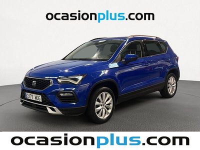 Azul Usado 2023 Seat Ateca Style SUV | 17.955 € (Buen precio)