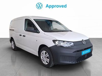 VW Caddy Maxi