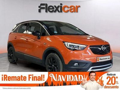 Naranja Usado 2019 Opel Crossland Innovation SUV | 15.490 €