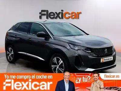 Usado Peugeot 3008 Allure 130 CV (95 kW) 2023 Amarillo SUV