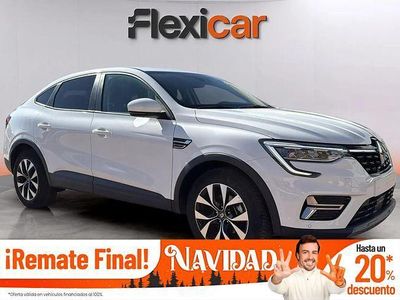 Blanco Usado 2022 Renault Arkana Engineered SUV | 18.890 € (Buen precio)