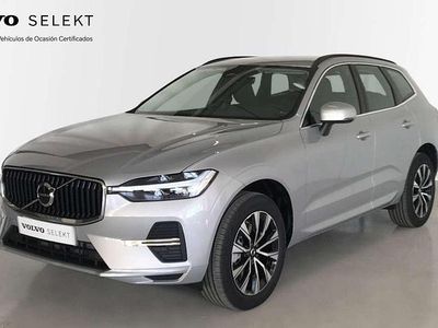 Plateado Usado 2022 Volvo XC60 SUV | 46.900 €