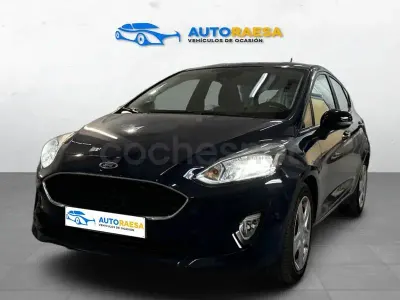 Usado Ford Fiesta