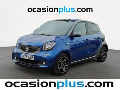 Smart ForFour Electric Drive