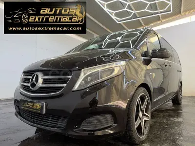 Usado Mercedes V250