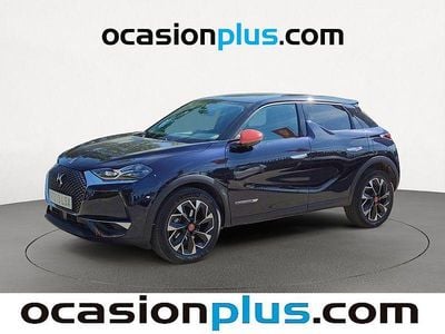 Usado DS Automobiles DS3 Crossback 131 CV (96 kW) 2021 Azul SUV