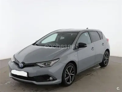 Usado Toyota Auris Hybrid