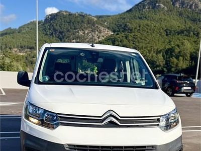 Usado Citroën Berlingo Live 75 CV (55 kW) 2019 Blanco Monovolumen