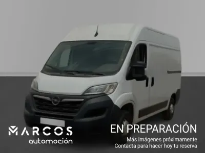 Usado Opel Movano 140 CV (102 kW) 2023 Van