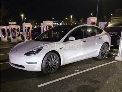 Usado Tesla Model 3 Performance 461 kW (627 CV) 2022 Eléctrico Berlina