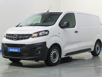 usado Opel Vivaro VivaroFurgón 2.0D M Carga Standard Select 150