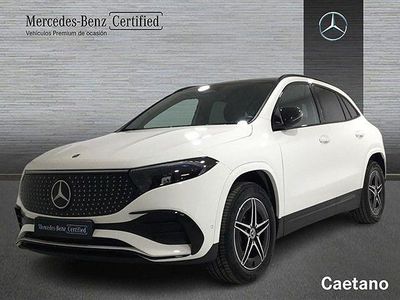 Usado Mercedes EQA250 139 kW (190 CV) 2025 Blanco polar SUV