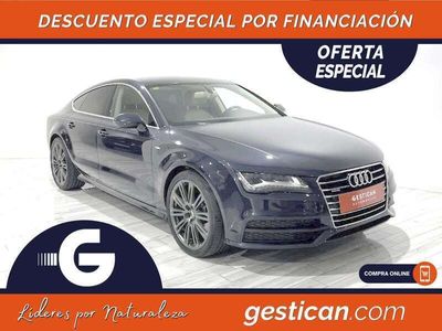 Audi A7 Sportback