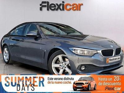BMW 418 Gran Coupé