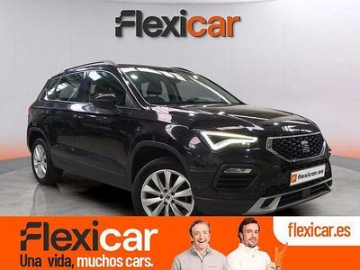 Usado Seat Ateca Style 150 CV (110 kW) 2023 Negro SUV
