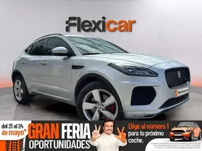 Usado Jaguar E-Pace