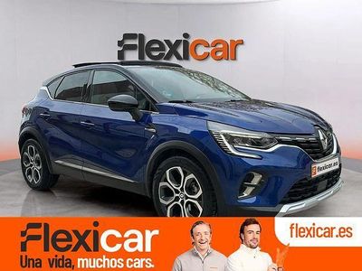 Usado Renault Captur 140 CV (102 kW) 2021 Azul SUV