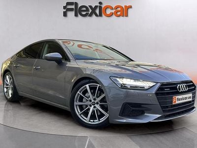 Gris Usado 2020 Audi A7 Premium Berlina | 34.690 € (Super precio)