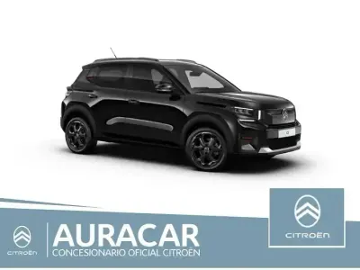 Nuevo Citroën C3 110 CV (80 kW) 2026 Negro SUV