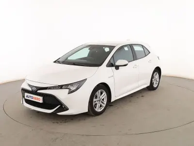 Usado Toyota Corolla