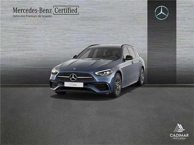 Usado Mercedes C220 197 CV (144 kW) 2025 Familiar