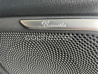 Usado Mercedes V250 Avantgarde 204 CV (150 kW) 2017 Beige Monovolumen