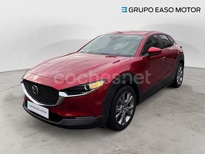 Rojo Usado 2022 Mazda CX-30 SUV | 24.990 € (Precio justo)