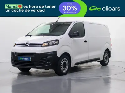 Brugt Citroën Jumpy 100 HK (73 kW) 2022 Hvid MPV