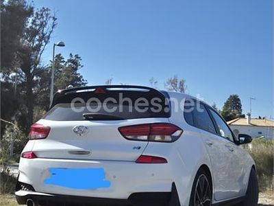 Usado Hyundai i30 N Performance 275 CV (202 kW) 2019 Blanco Berlina
