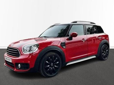 Usado Mini Cooper Countryman 136 CV (100 kW) 2019 SUV