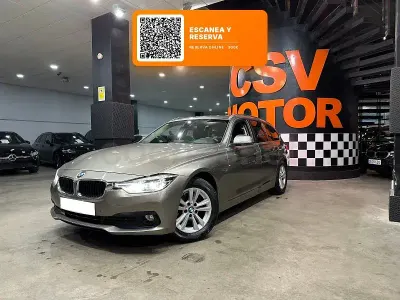 Usado BMW 320 Gran Turismo