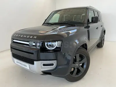 Usado Land Rover Defender S 249 CV (183 kW) 2025 Gris / plata SUV