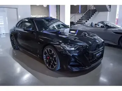 Usado BMW 220 M Sport 190 CV (139 kW) 2026 Negro Coupe