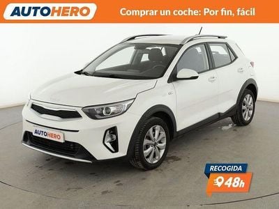 Brugt Kia Stonic 101 HK (74 kW) 2022 Hvid SUV
