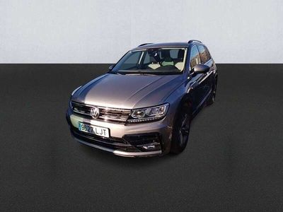 VW Tiguan Allspace