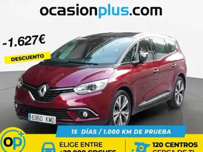 Begagnad Renault Grand Scénic IV