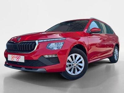 Rojo Usado 2024 Skoda Kamiq Selection SUV | 18.990 € (Precio justo)