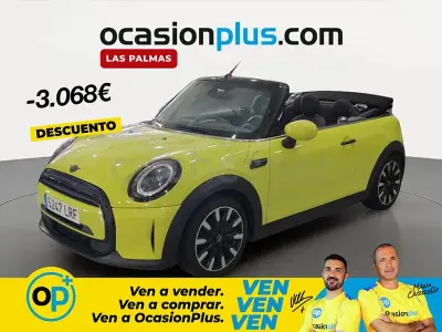 Usado Mini Cooper Cabriolet
