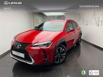 Lexus UX 250h