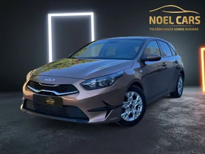 Usado Kia Ceed 101 CV (74 kW) 2023 Marrón Utilitario