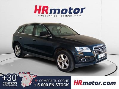 Negro Usado 2016 Audi Q5 Performance SUV | 19.610 € (Precio justo)