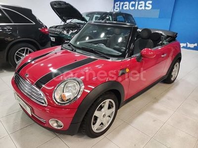 Mini Cooper Cabriolet