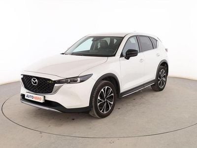 Usado Mazda CX-5 Newground 165 HP (121 kW) 2023 Branco SUV