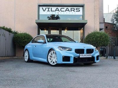 Azul Usado 2023 BMW M2 Comfort Edition Coupe | 67.990 € (Precio justo)