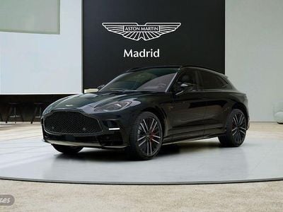 Nuevo Aston Martin DBX 727 CV (534 kW) 2025 Ultramarine black SUV
