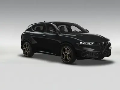 Nuevo Alfa Romeo Tonale Edizione Speciale 130 CV (95 kW) 2026 Negro SUV