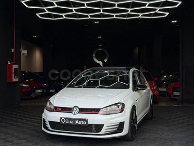 Occasion VW Golf VII GTI 230 ch (169 kW) 2016 Blanc Berline