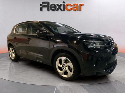 Usado Citroën C5 Aircross Feel 131 CV (96 kW) 2023 Negro SUV
