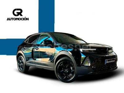 Usado Opel Mokka Edition 136 CV (100 kW) 2023 Negro SUV