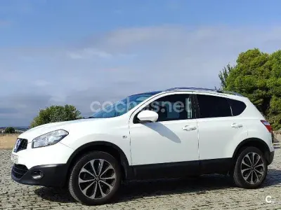 Usado Nissan Qashqai